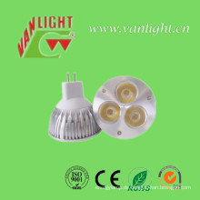 Innen- und Außenbeleuchtung LED MR16 Spotlight mit CE &amp; RoHS